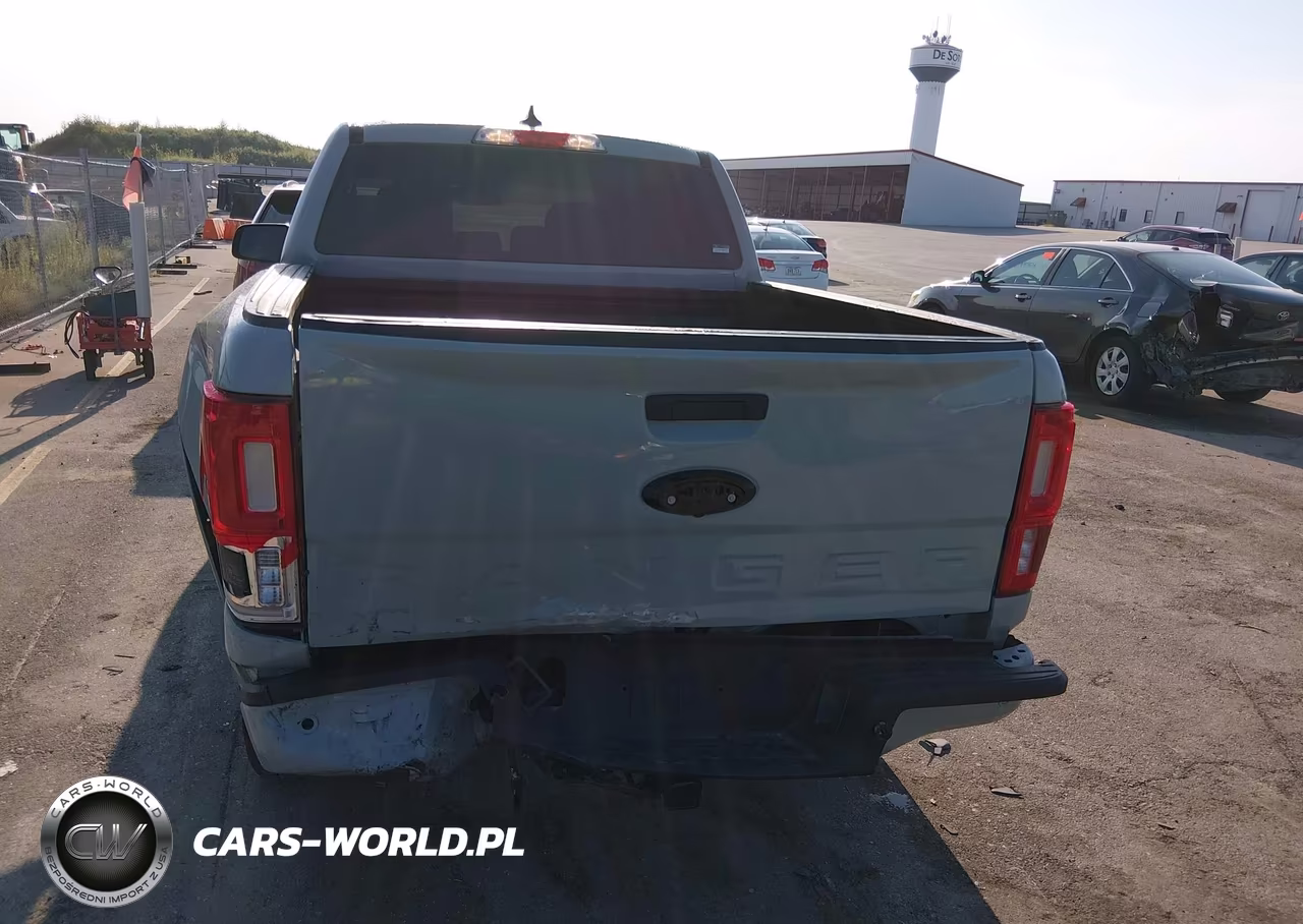 2022 Ford Ranger Xl VIN:1FTER4FH8NLD39966 - 6