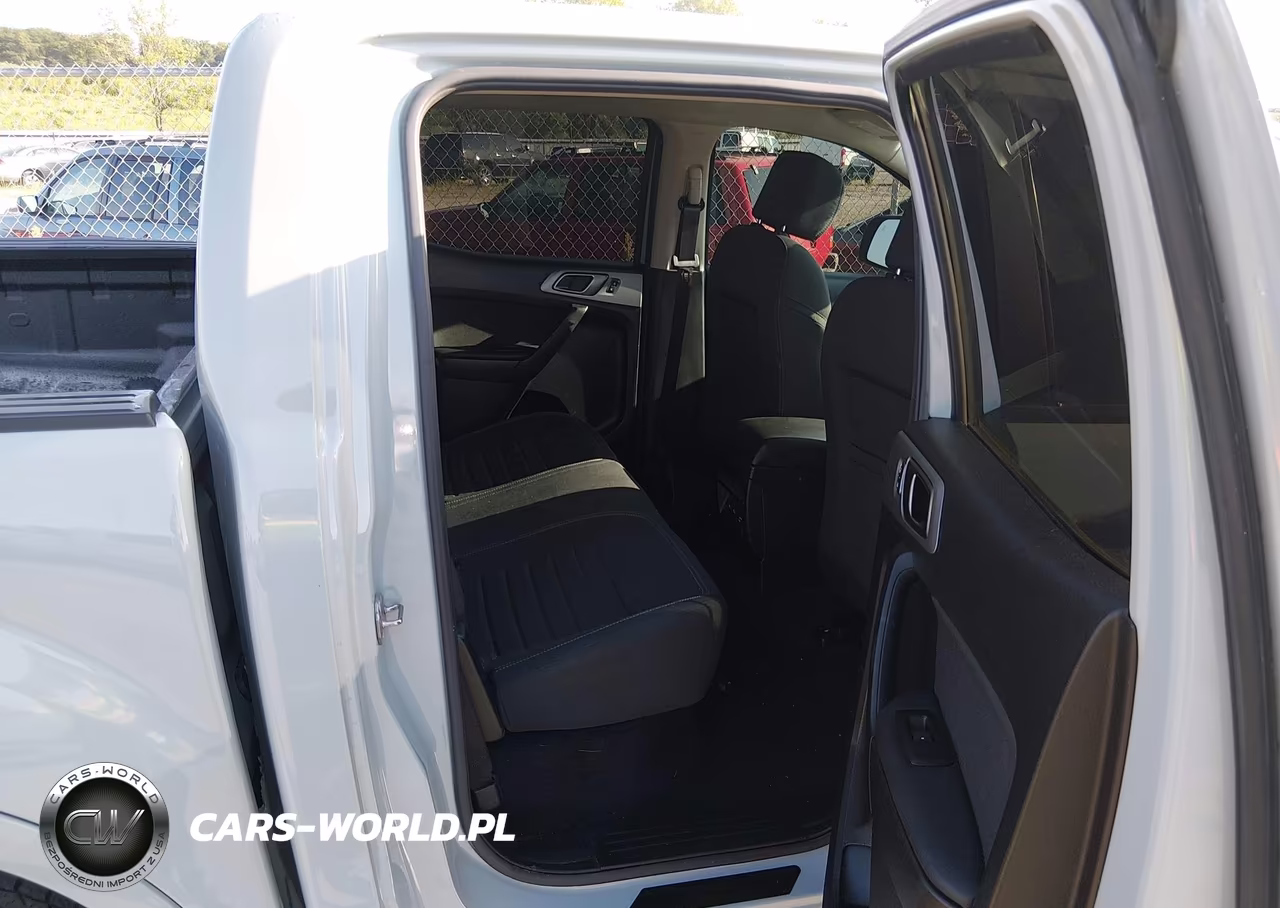 2022 Ford Ranger Xl VIN:1FTER4FH8NLD39966 - 8