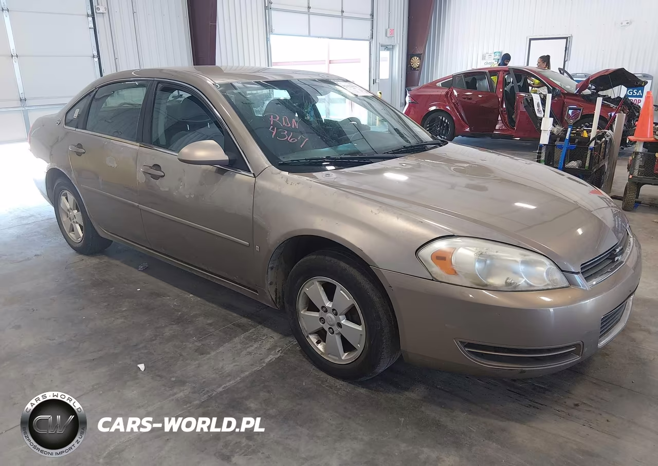 2006 Chevrolet Impala Lt