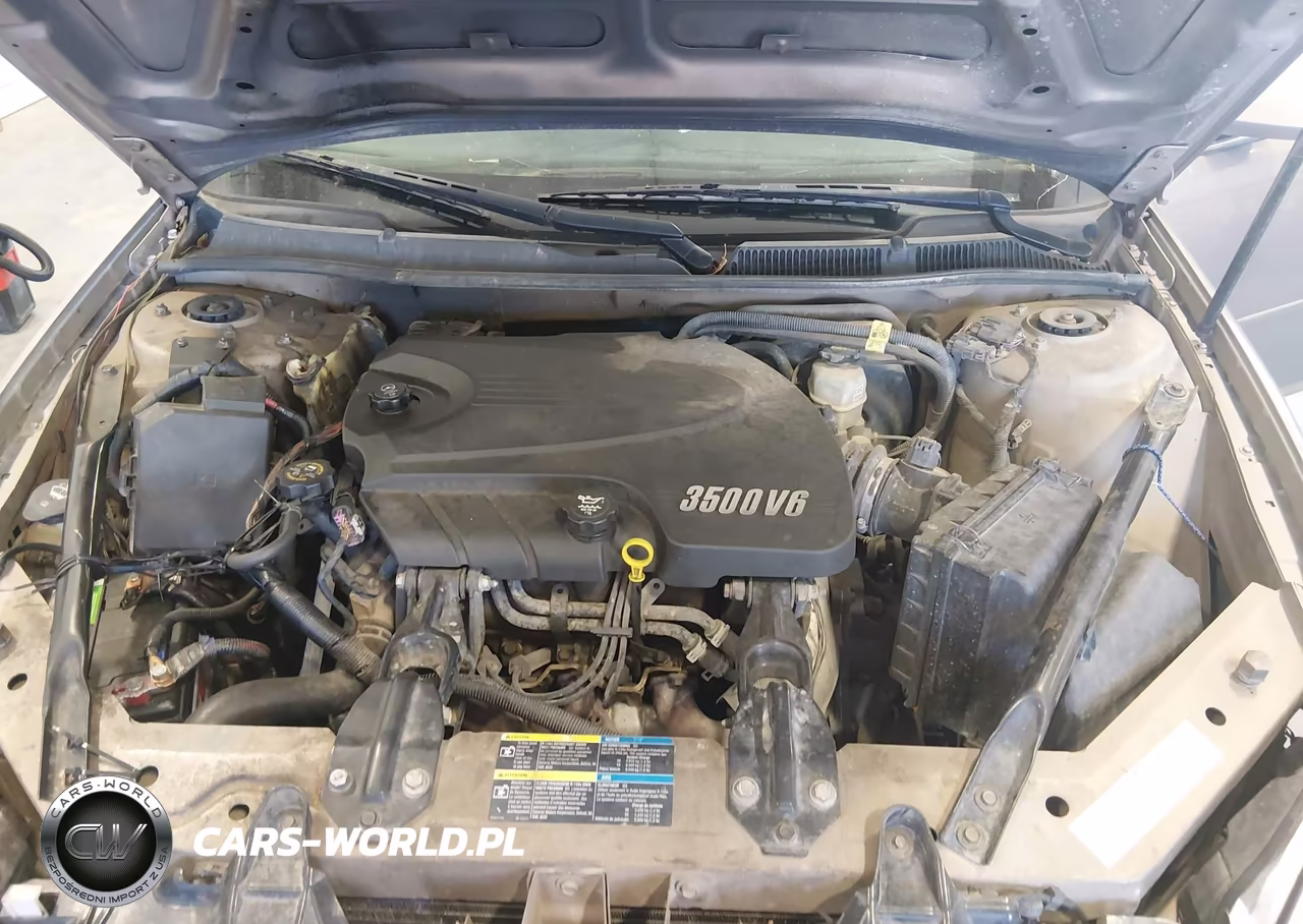2006 Chevrolet Impala Lt VIN:2G1WT55K669329656 - 10