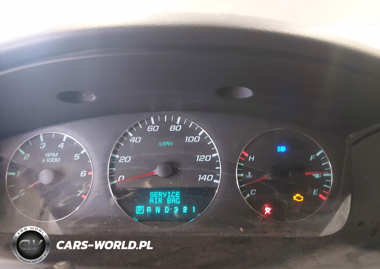 2006 Chevrolet Impala Lt VIN:2G1WT55K669329656 - 7