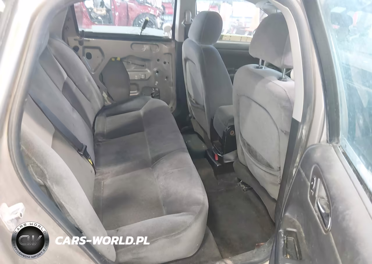 2006 Chevrolet Impala Lt VIN:2G1WT55K669329656 - 8