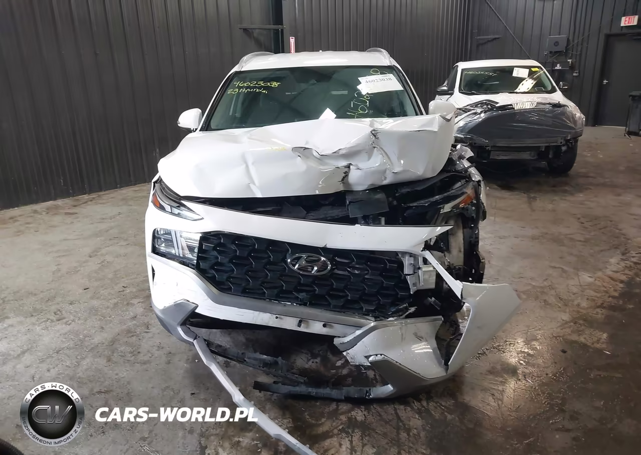 2023 Hyundai Santa Fe Sel VIN:5NMS24AJ8PH640811 - 12