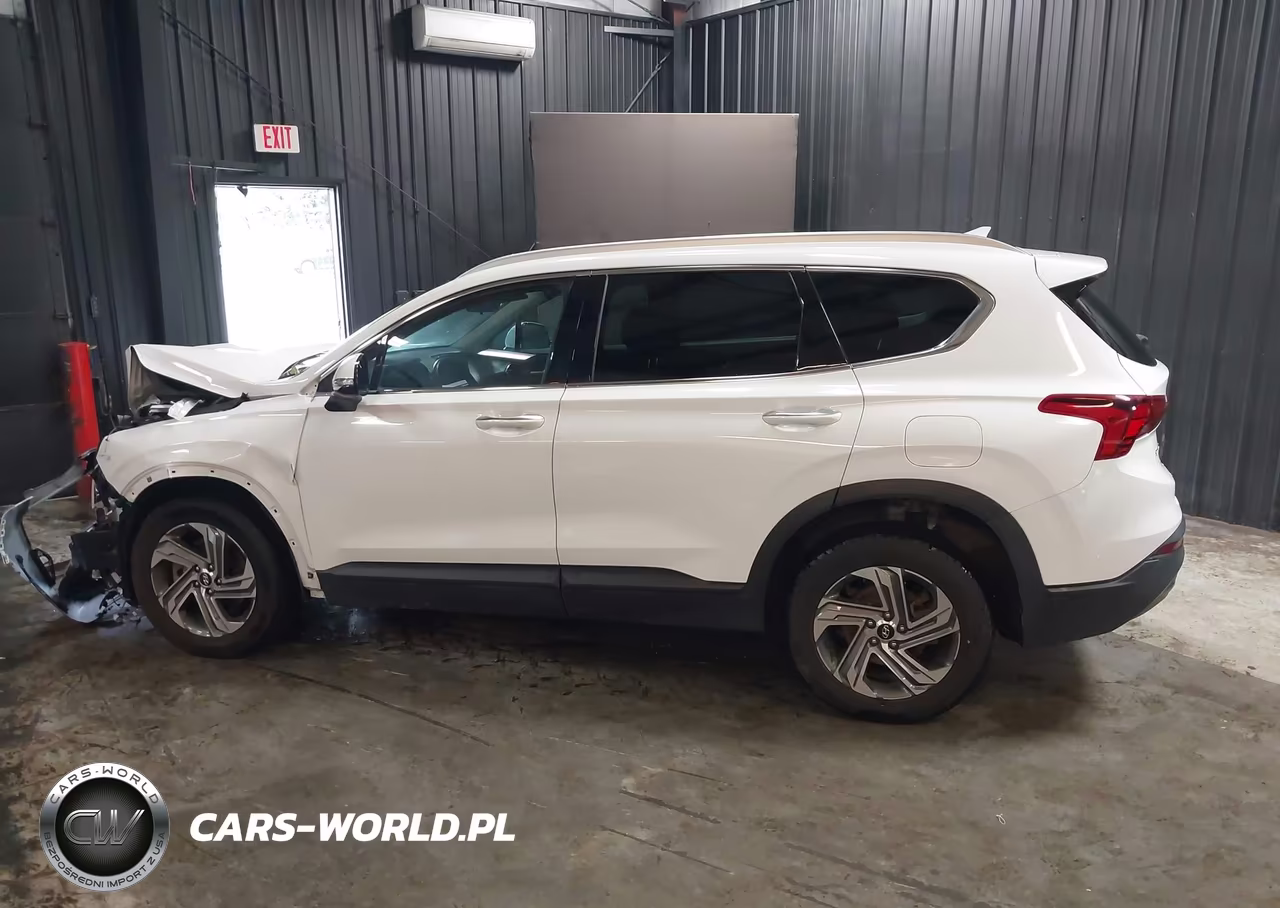 2023 Hyundai Santa Fe Sel VIN:5NMS24AJ8PH640811 - 14