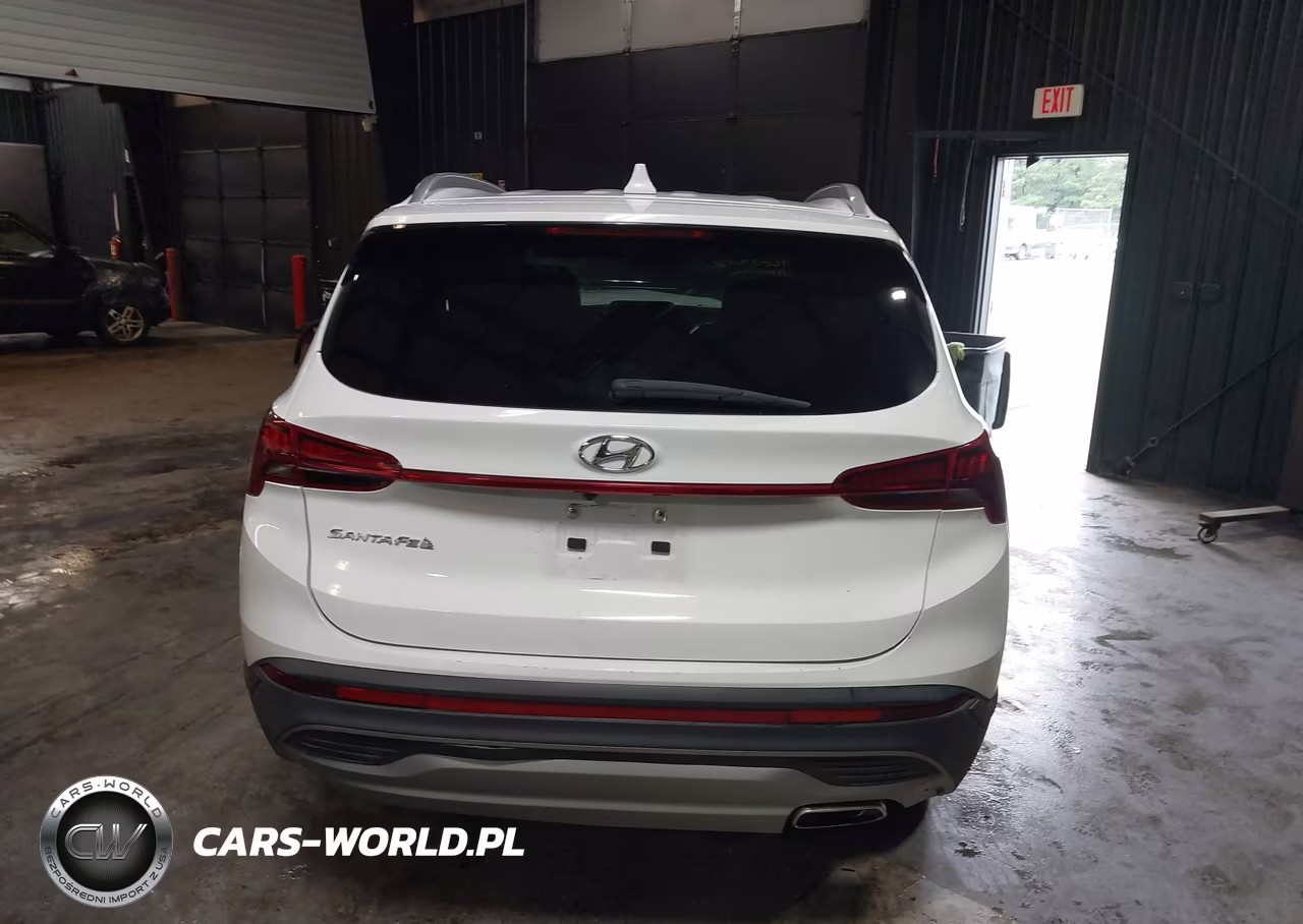 2023 Hyundai Santa Fe Sel VIN:5NMS24AJ8PH640811 - 16