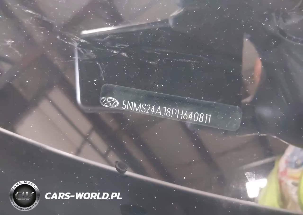 2023 Hyundai Santa Fe Sel VIN:5NMS24AJ8PH640811 - 17