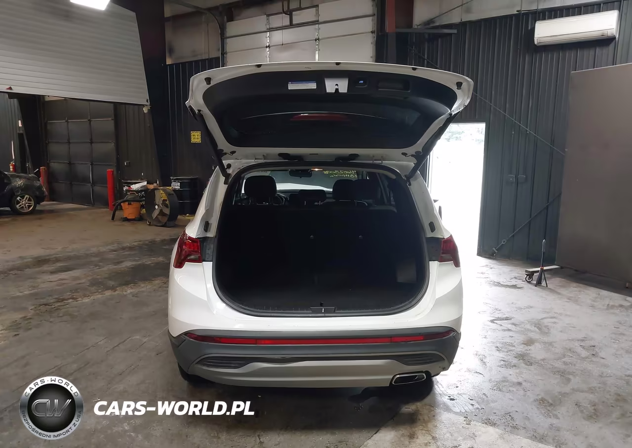 2023 Hyundai Santa Fe Sel VIN:5NMS24AJ8PH640811 - 18