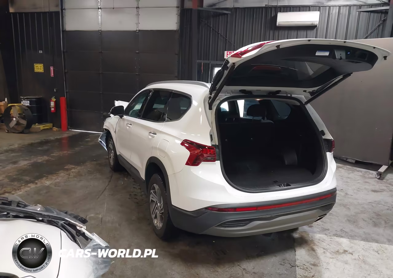 2023 Hyundai Santa Fe Sel VIN:5NMS24AJ8PH640811 - 3