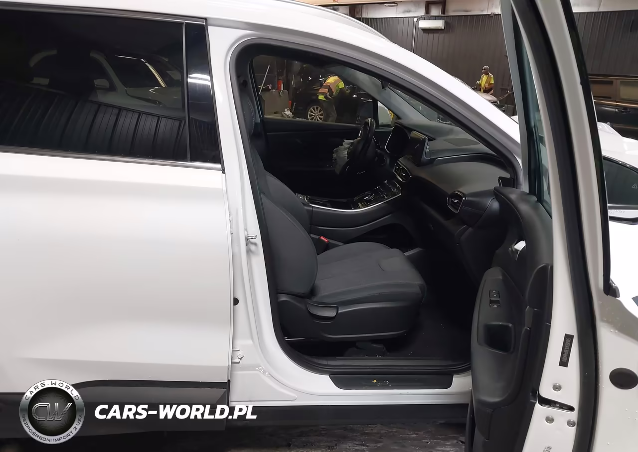 2023 Hyundai Santa Fe Sel VIN:5NMS24AJ8PH640811 - 5