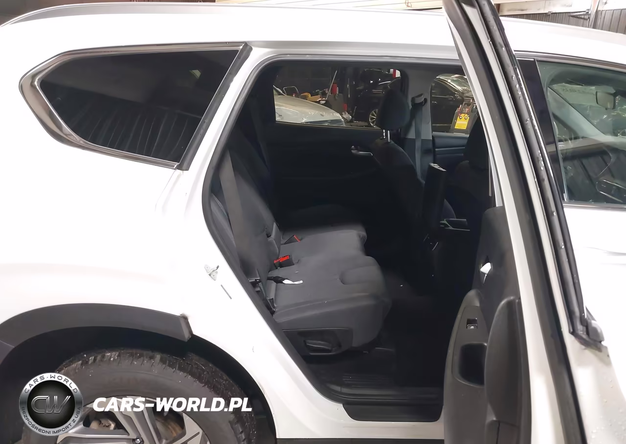 2023 Hyundai Santa Fe Sel VIN:5NMS24AJ8PH640811 - 8
