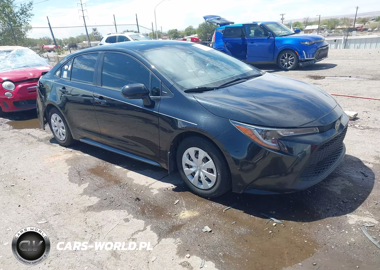 2020 Toyota Corolla L