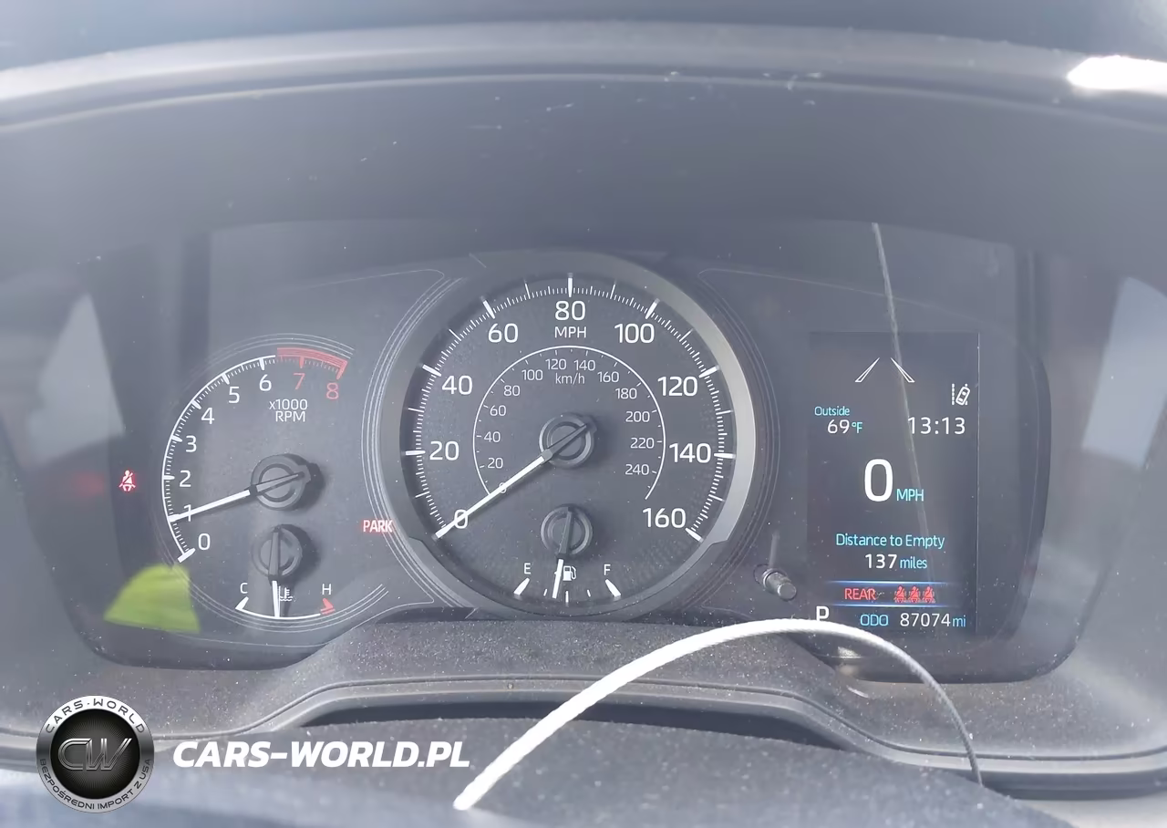 2020 Toyota Corolla L VIN:JTDDPRAEXLJ007404 - 7