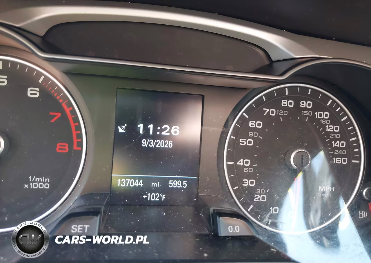 2016 Audi A4 Premium VIN:WAUBFAFL6GN009827 - 7