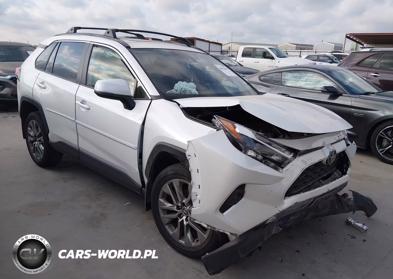 2023 Toyota Rav4 Xle Premium