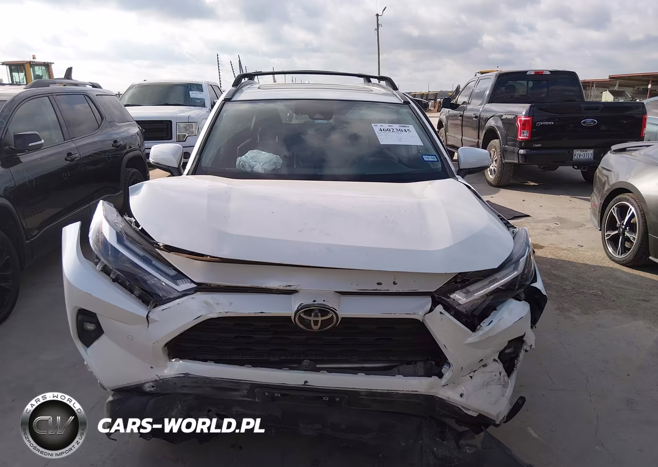 2023 Toyota Rav4 Xle Premium VIN:JTMC1RFV7PD112735 - 12