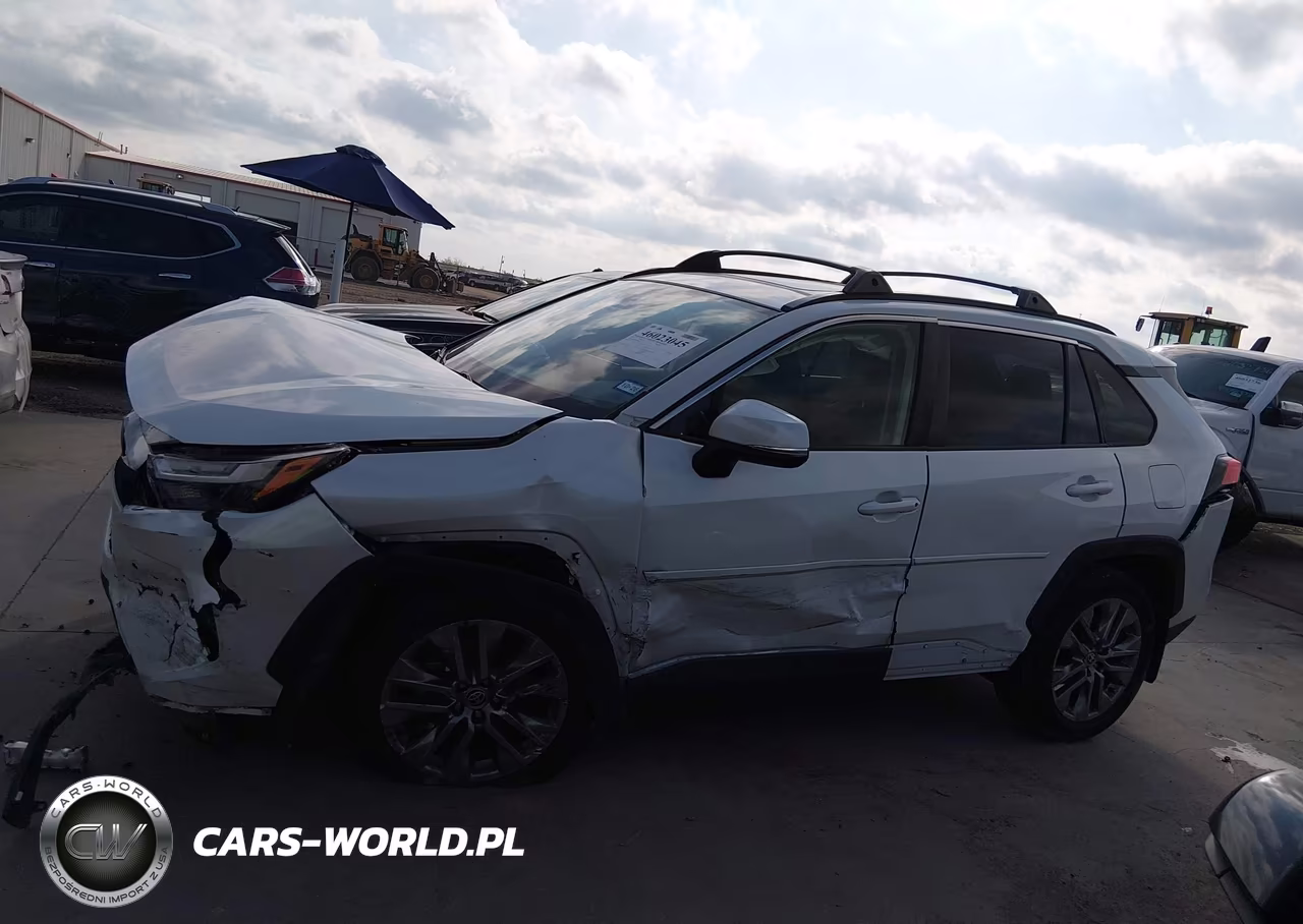 2023 Toyota Rav4 Xle Premium VIN:JTMC1RFV7PD112735 - 14