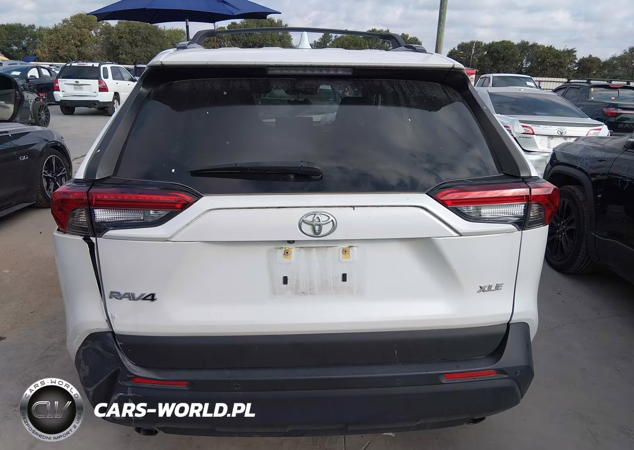 2023 Toyota Rav4 Xle Premium VIN:JTMC1RFV7PD112735 - 16