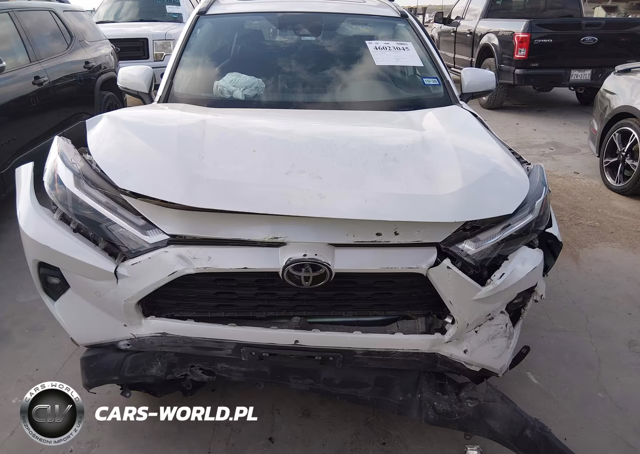 2023 Toyota Rav4 Xle Premium VIN:JTMC1RFV7PD112735 - 6