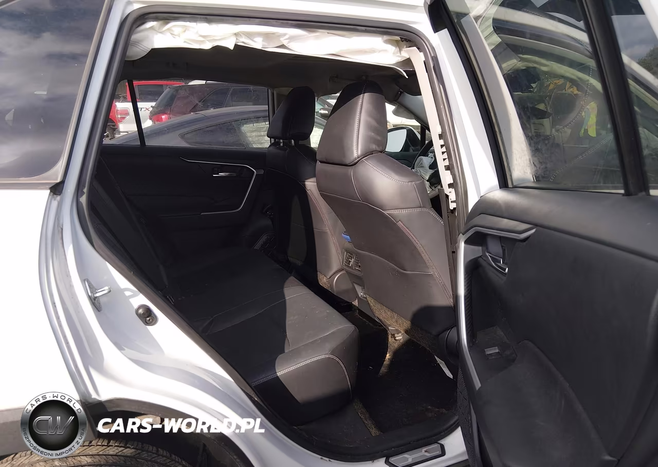 2023 Toyota Rav4 Xle Premium VIN:JTMC1RFV7PD112735 - 8