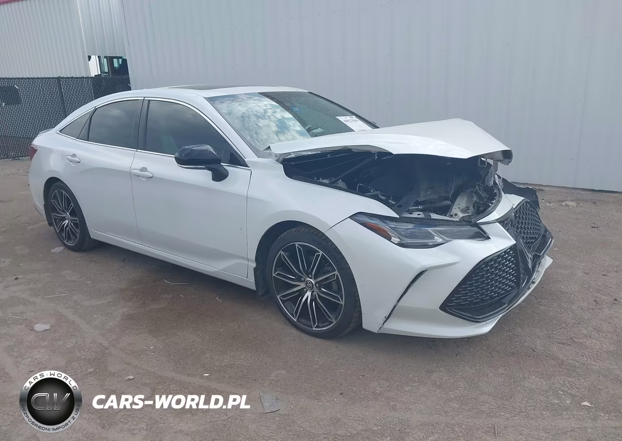 2019 Toyota Avalon Touring