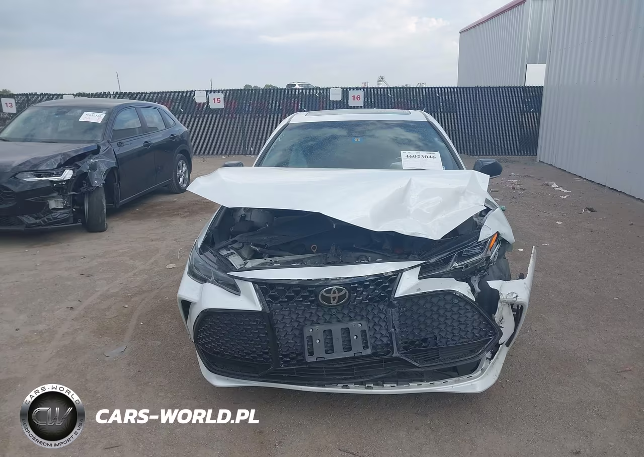 2019 Toyota Avalon Touring VIN:4T1BZ1FB6KU020452 - 12