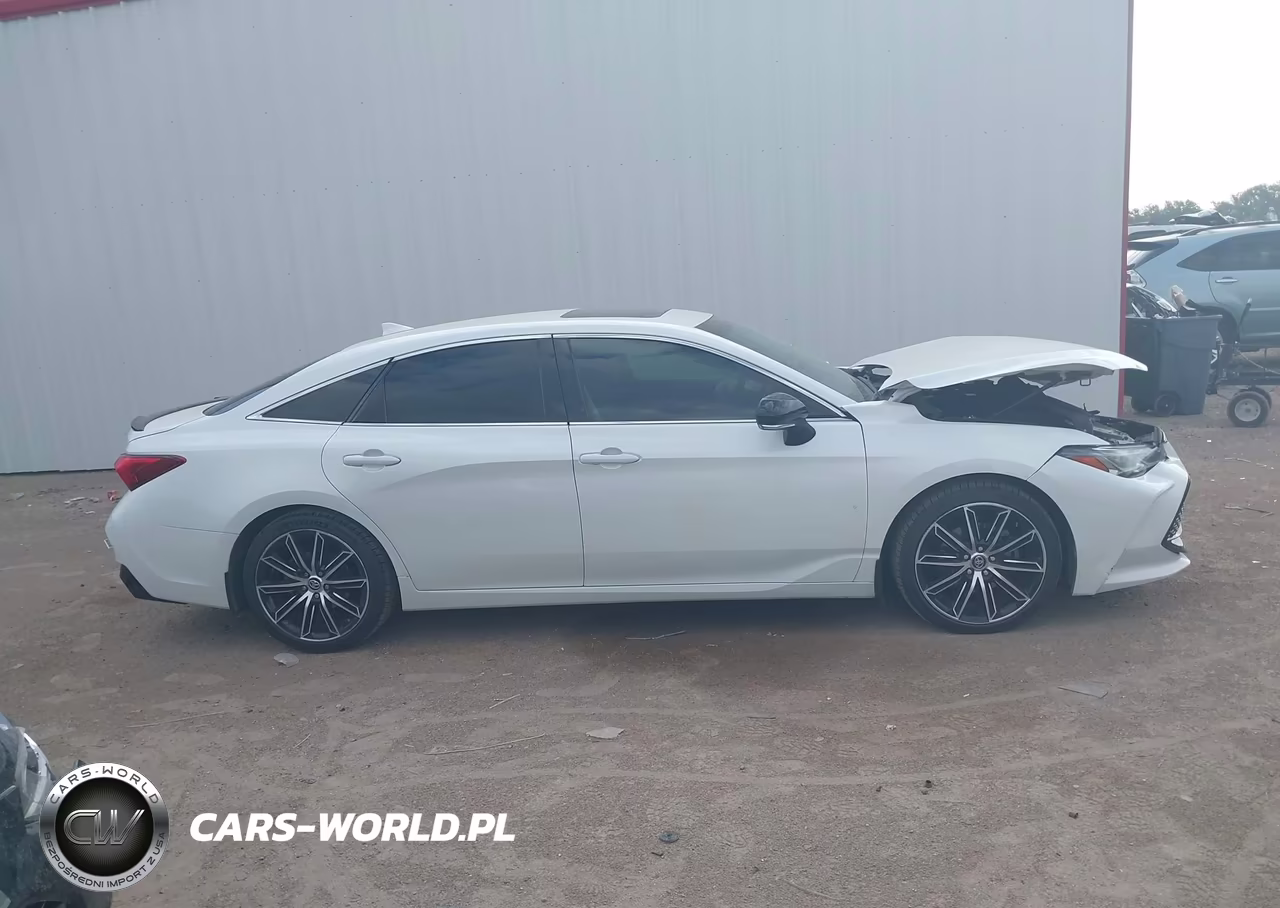 2019 Toyota Avalon Touring VIN:4T1BZ1FB6KU020452 - 13