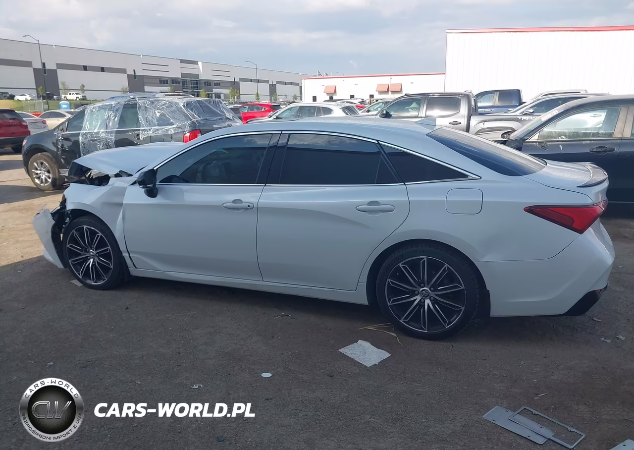 2019 Toyota Avalon Touring VIN:4T1BZ1FB6KU020452 - 14
