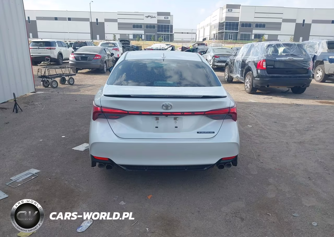 2019 Toyota Avalon Touring VIN:4T1BZ1FB6KU020452 - 16