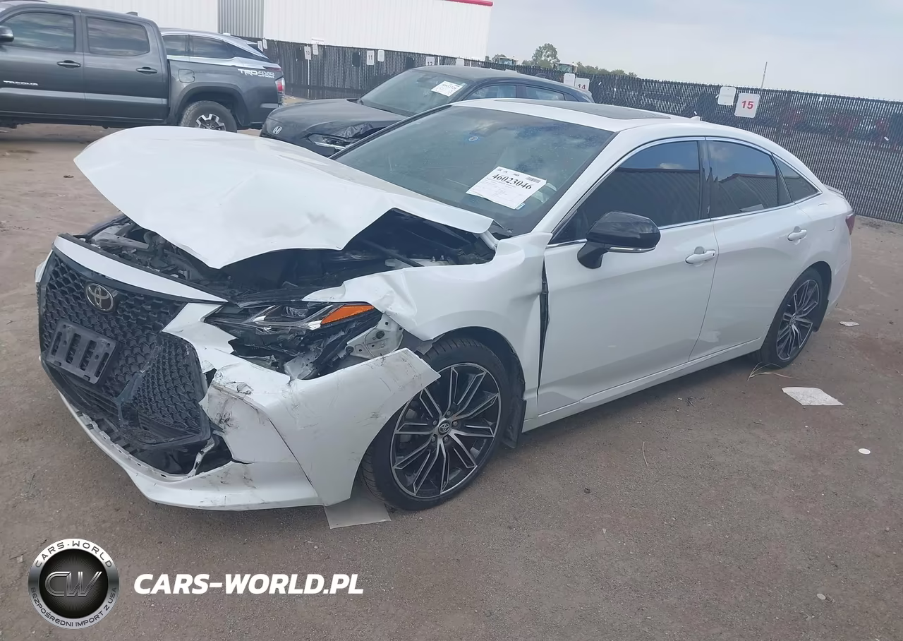 2019 Toyota Avalon Touring VIN:4T1BZ1FB6KU020452 - 2