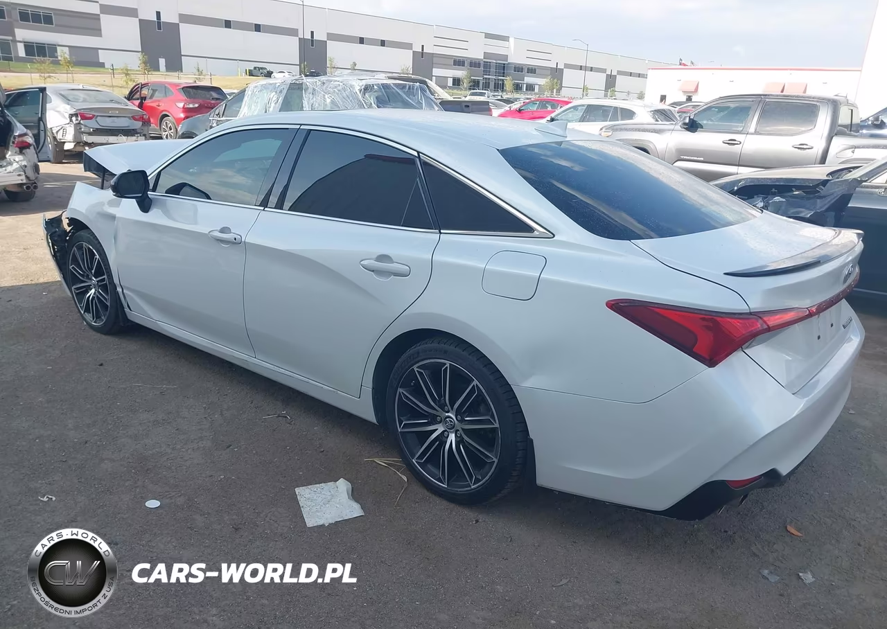 2019 Toyota Avalon Touring VIN:4T1BZ1FB6KU020452 - 3