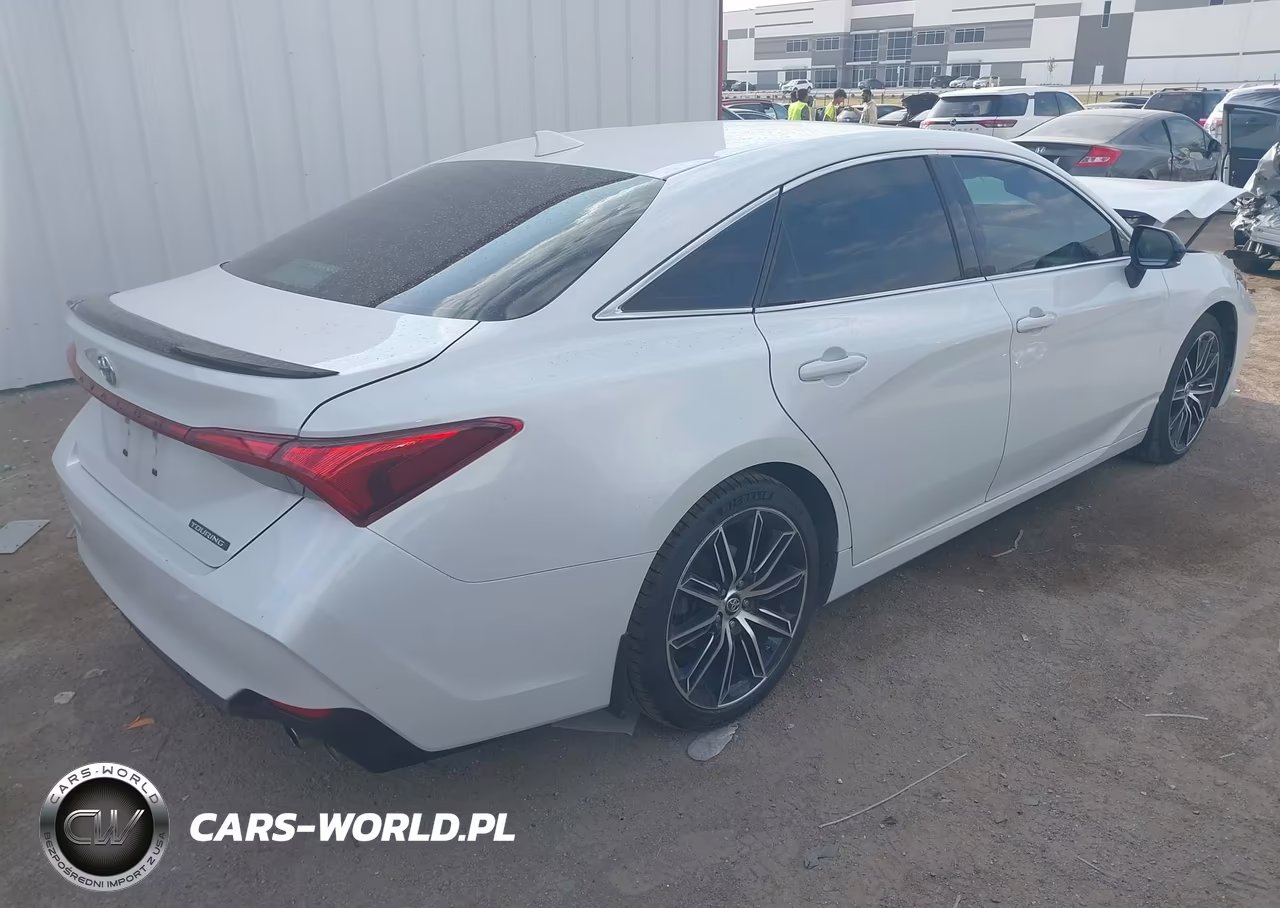 2019 Toyota Avalon Touring VIN:4T1BZ1FB6KU020452 - 4