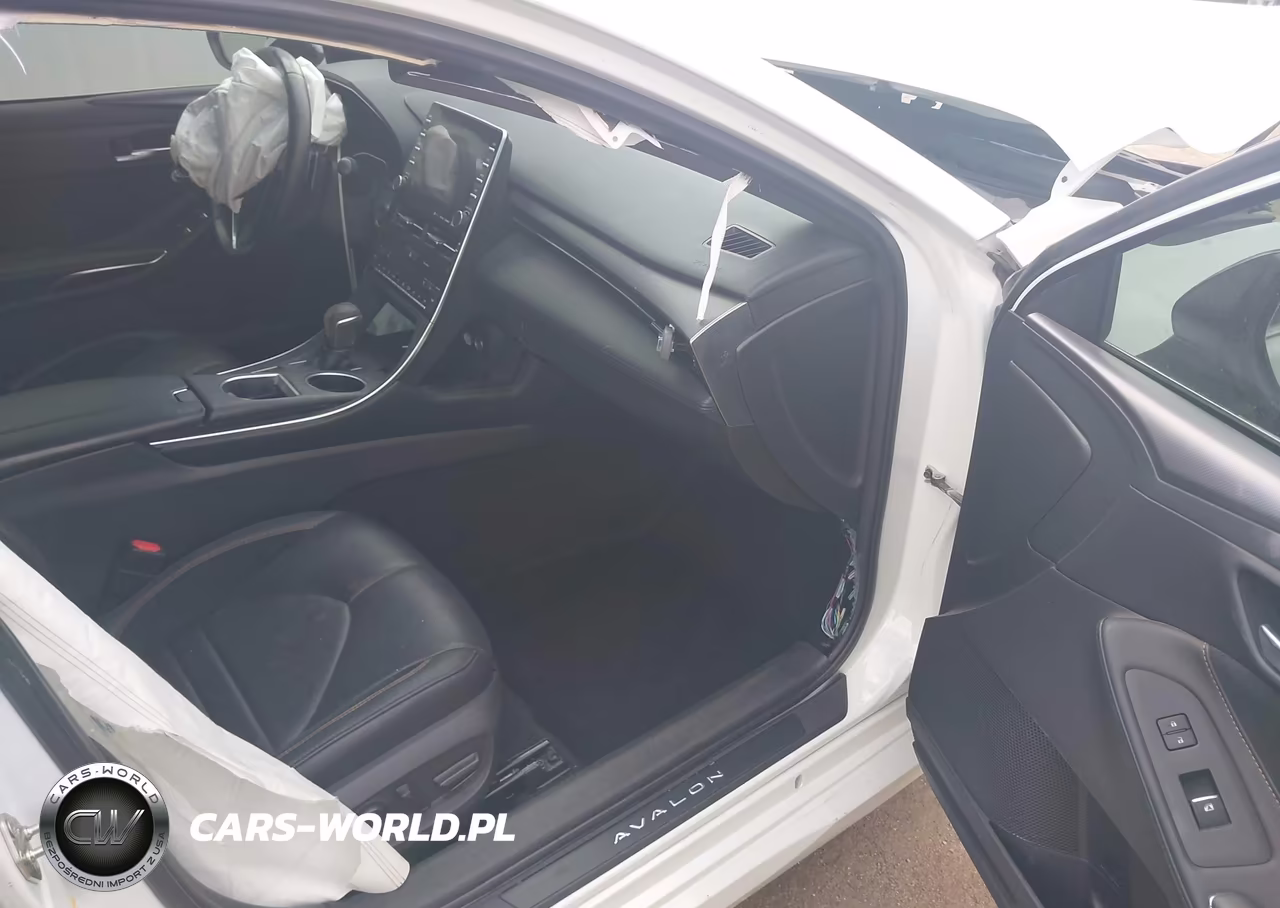 2019 Toyota Avalon Touring VIN:4T1BZ1FB6KU020452 - 5