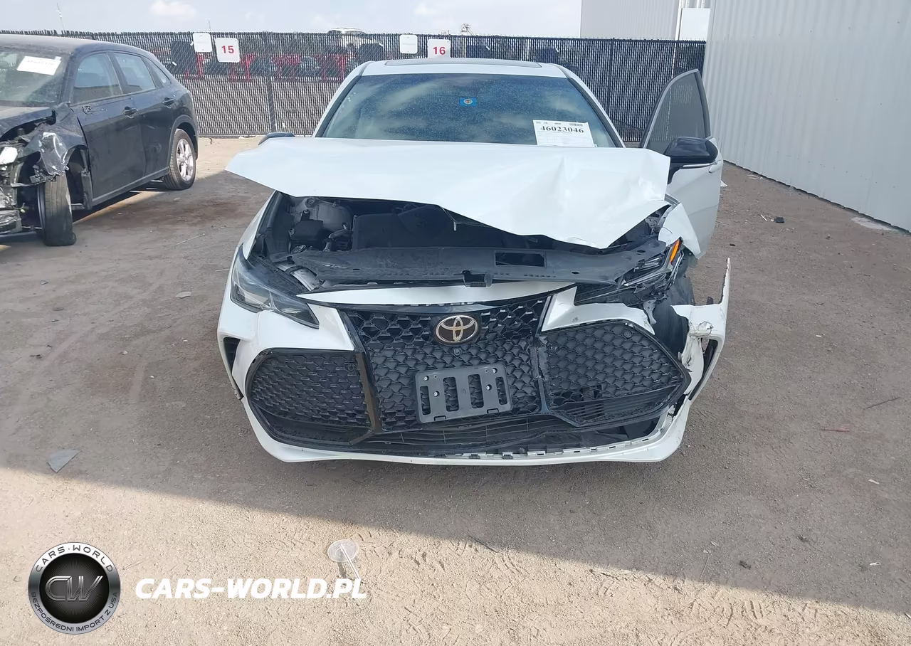 2019 Toyota Avalon Touring VIN:4T1BZ1FB6KU020452 - 6