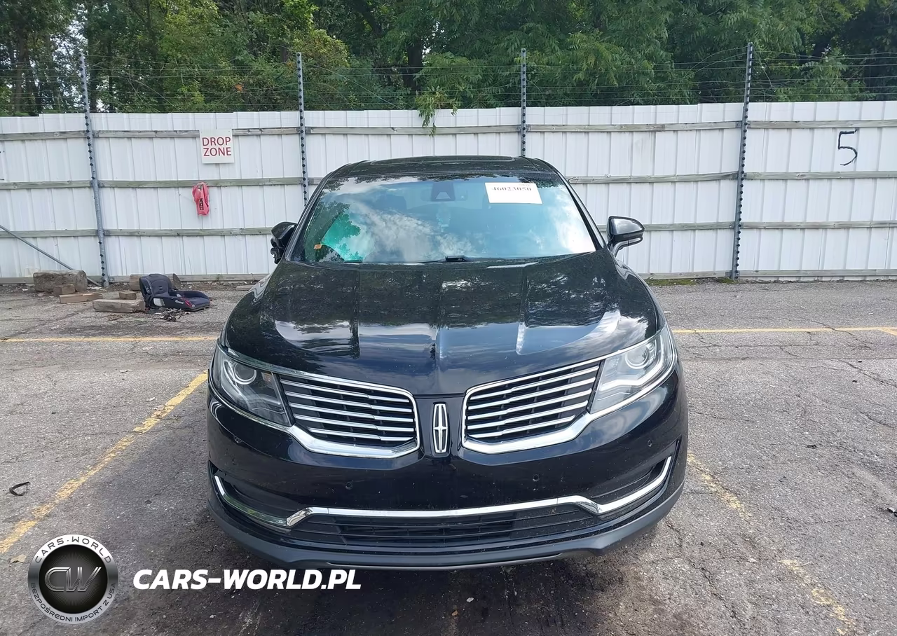 2016 Lincoln Mkx Reserve VIN:2LMTJ8LP9GBL71605 - 12