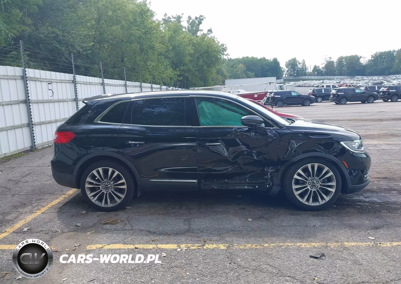2016 Lincoln Mkx Reserve VIN:2LMTJ8LP9GBL71605 - 13