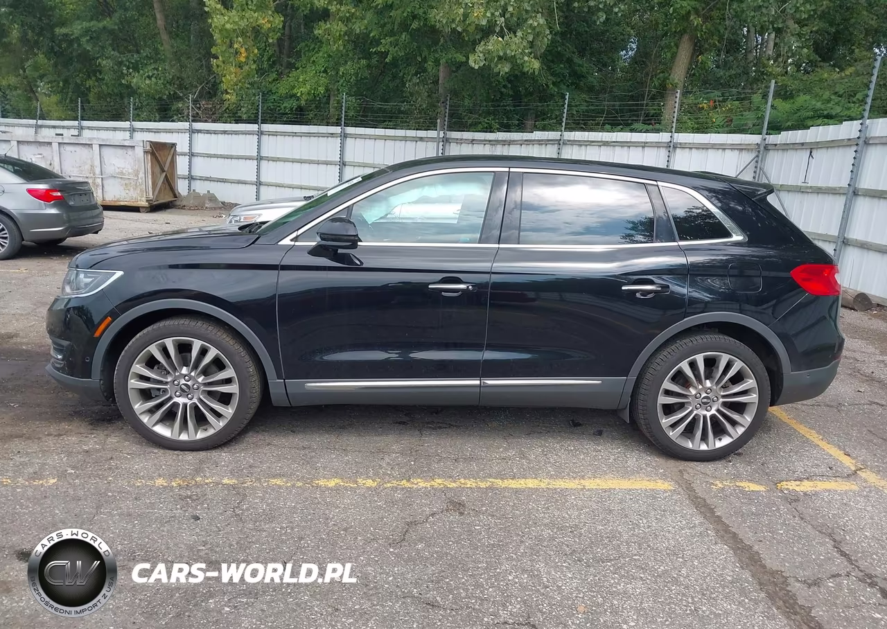 2016 Lincoln Mkx Reserve VIN:2LMTJ8LP9GBL71605 - 14