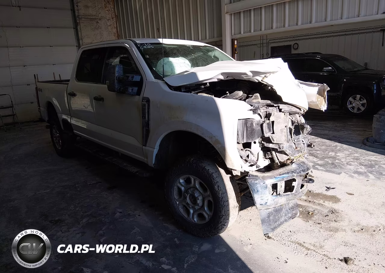 2025 Ford F-250 Xlt