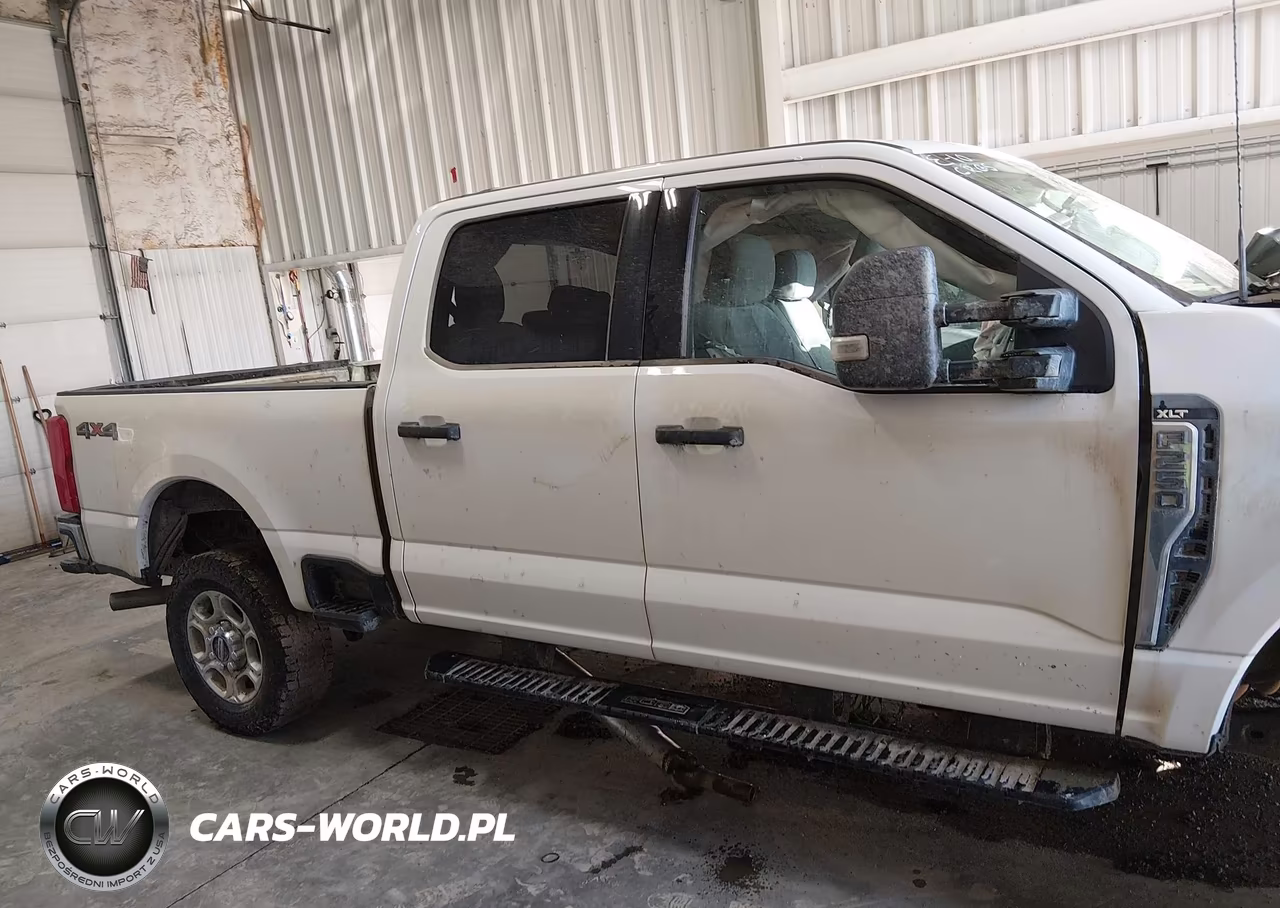 2025 Ford F-250 Xlt VIN:1FT7W2BN6SEC54433 - 13