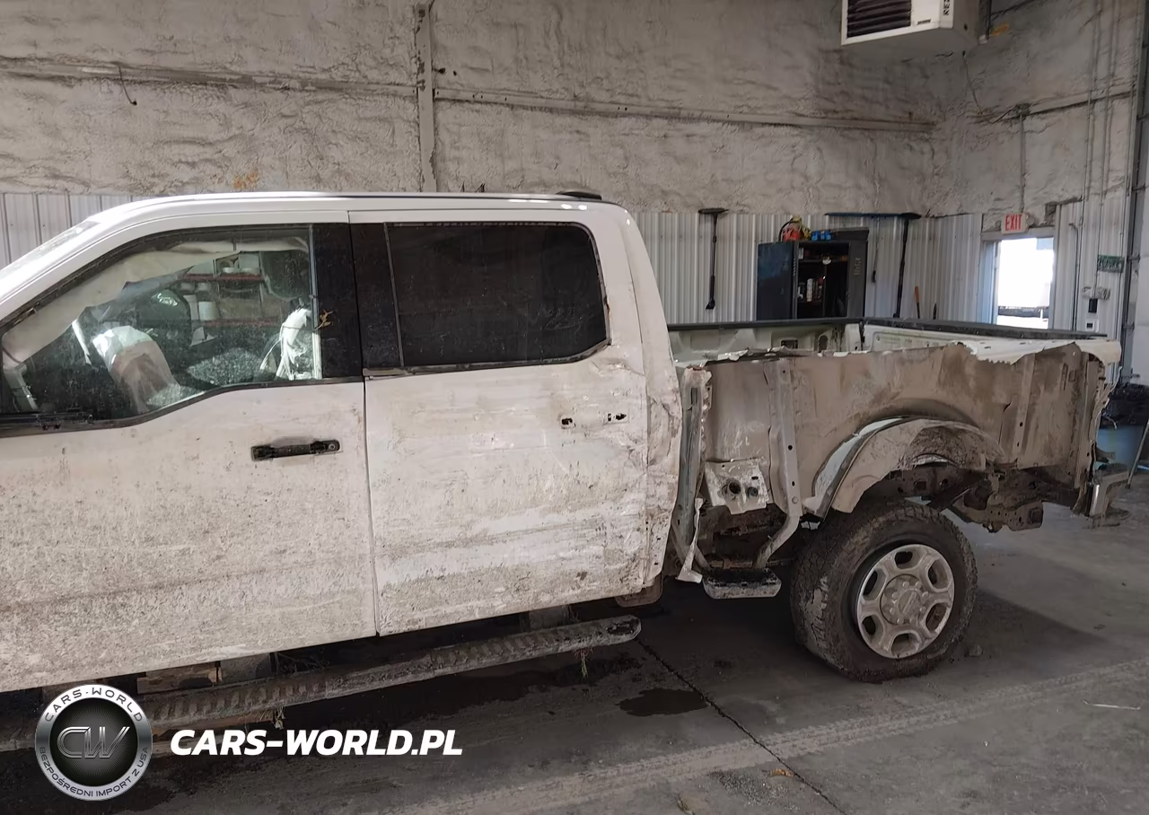 2025 Ford F-250 Xlt VIN:1FT7W2BN6SEC54433 - 14