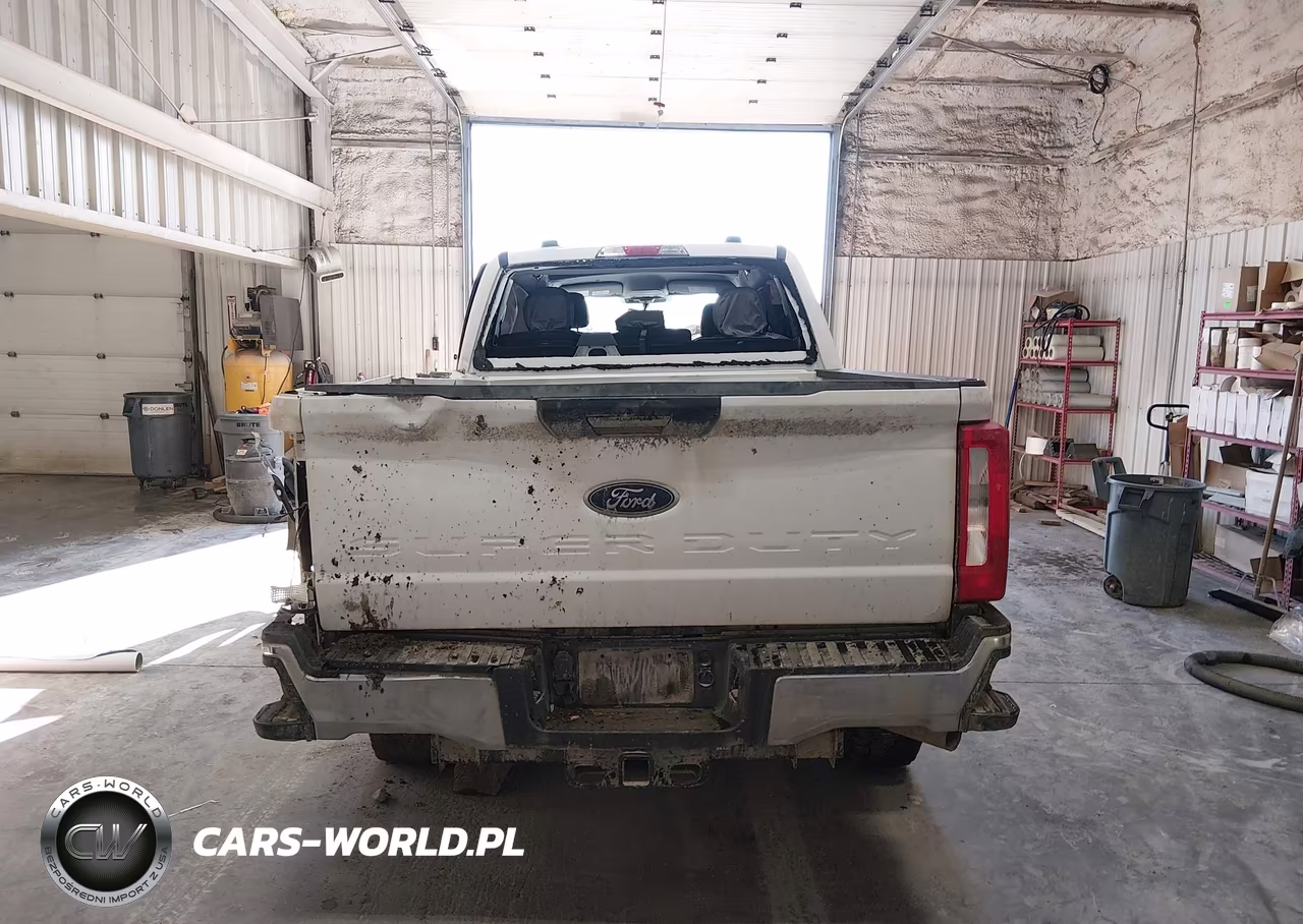 2025 Ford F-250 Xlt VIN:1FT7W2BN6SEC54433 - 16