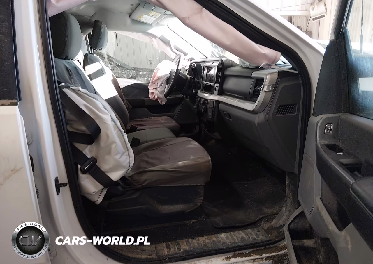 2025 Ford F-250 Xlt VIN:1FT7W2BN6SEC54433 - 5