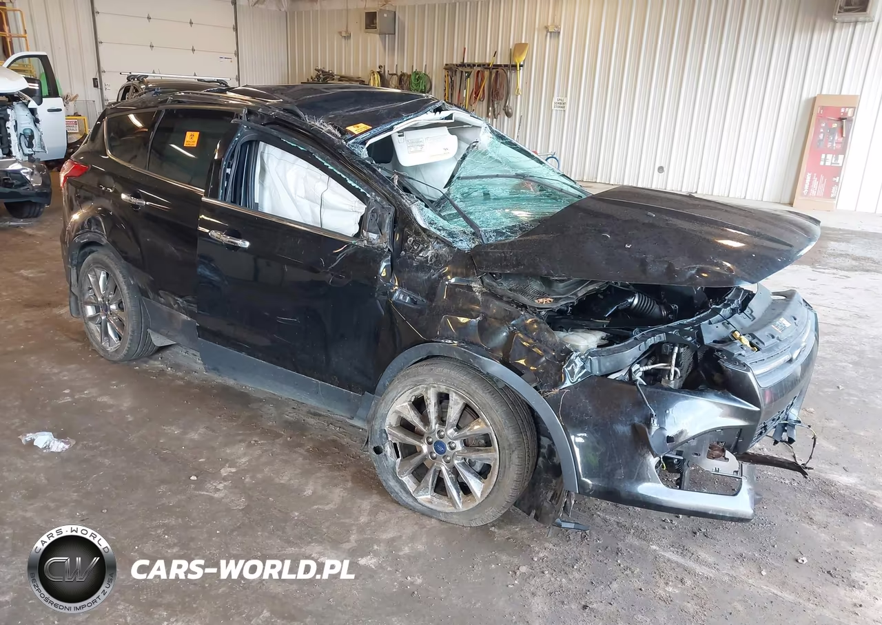 2015 Ford Escape Se – zdjęcie 1 z 15