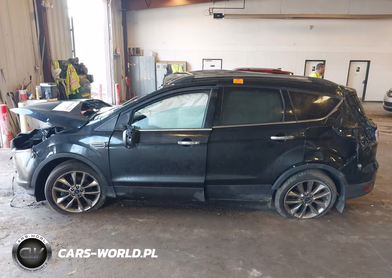 2015 Ford Escape Se VIN:1FMCU9GX4FUA89271 - 13