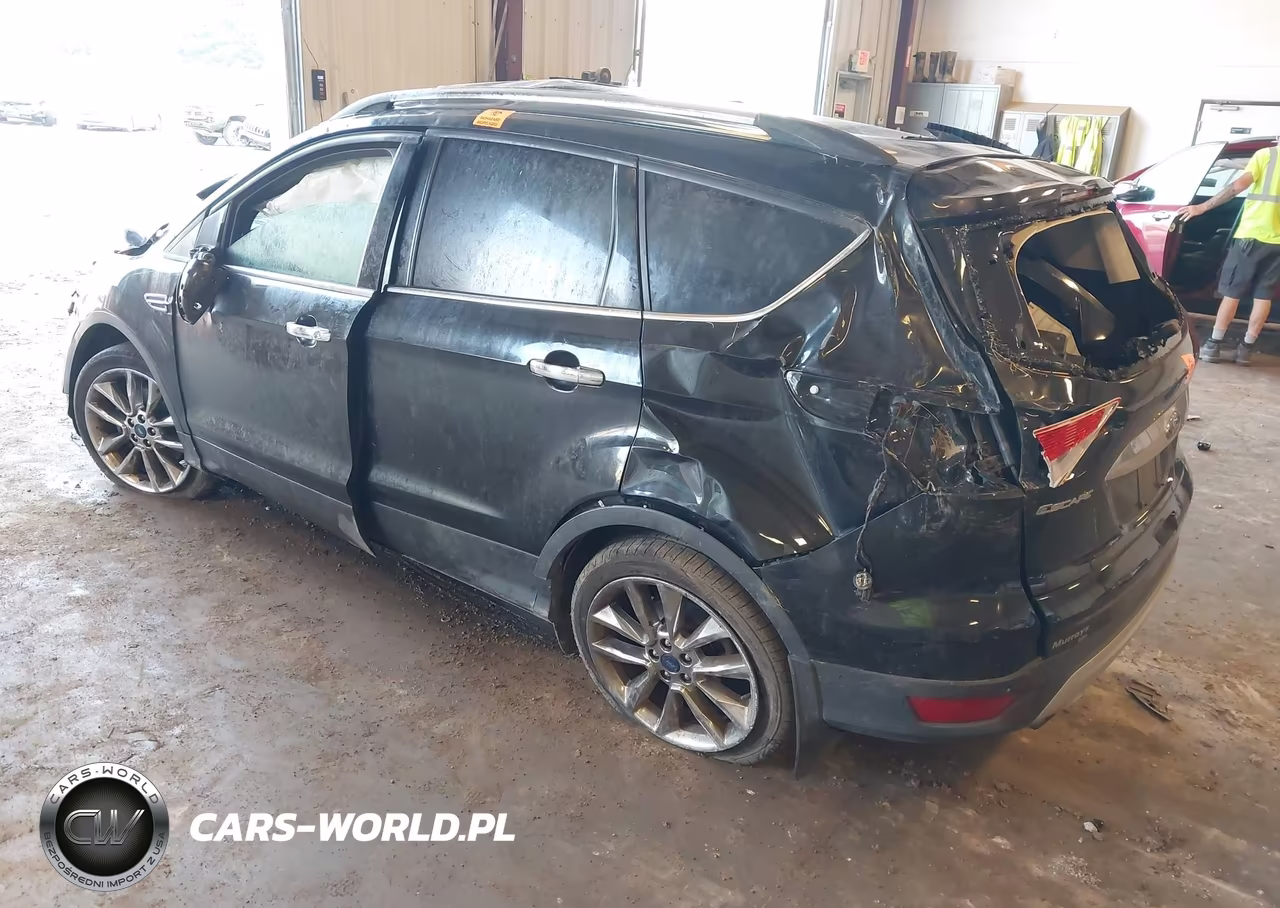 2015 Ford Escape Se VIN:1FMCU9GX4FUA89271 - 3
