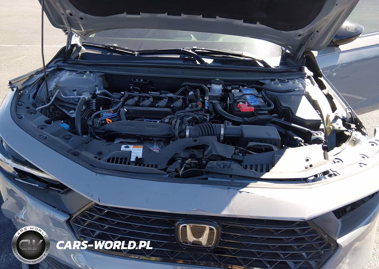 2025 Honda Accord Se VIN:1HGCY1F42SA044599 - 10
