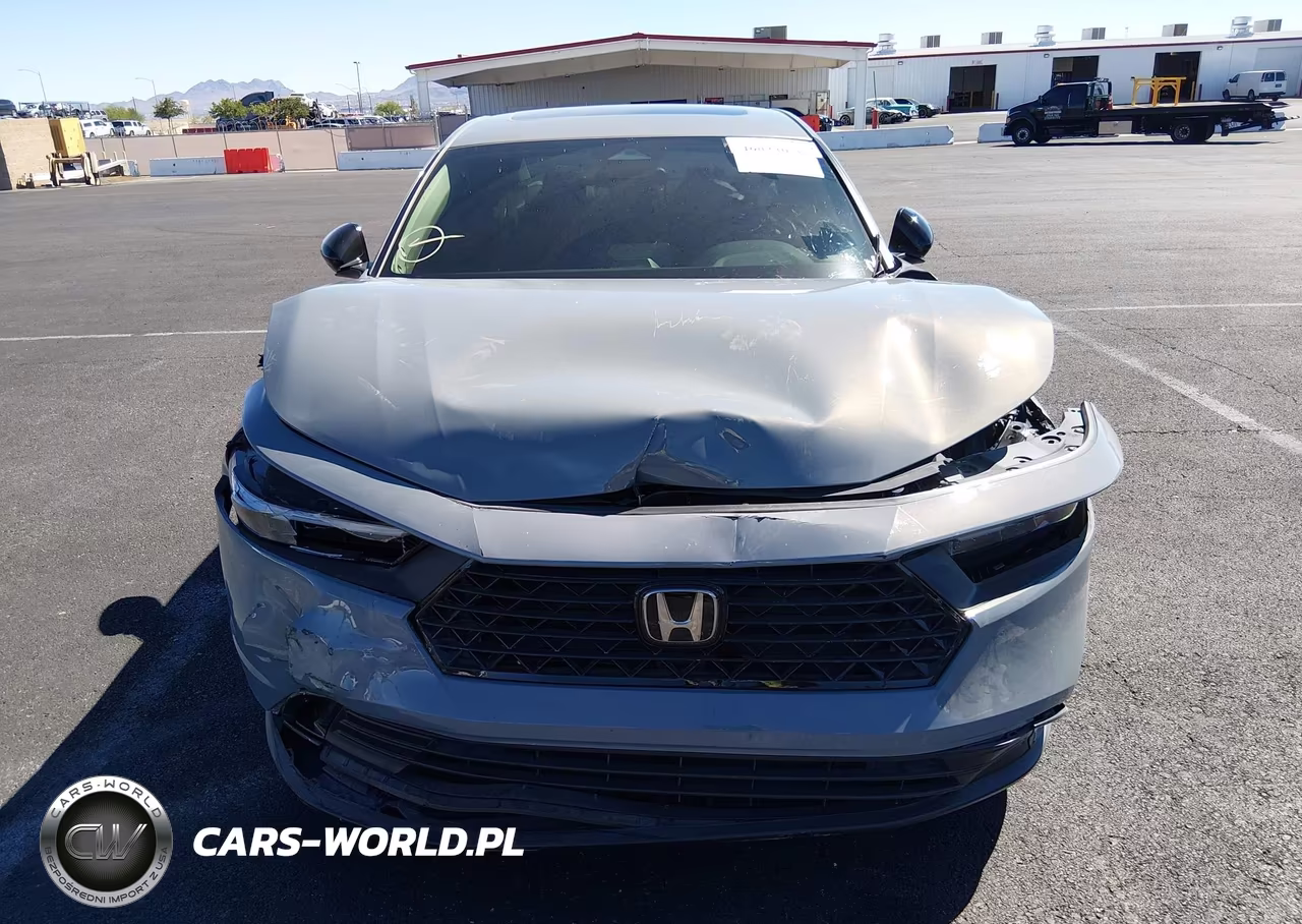 2025 Honda Accord Se VIN:1HGCY1F42SA044599 - 12