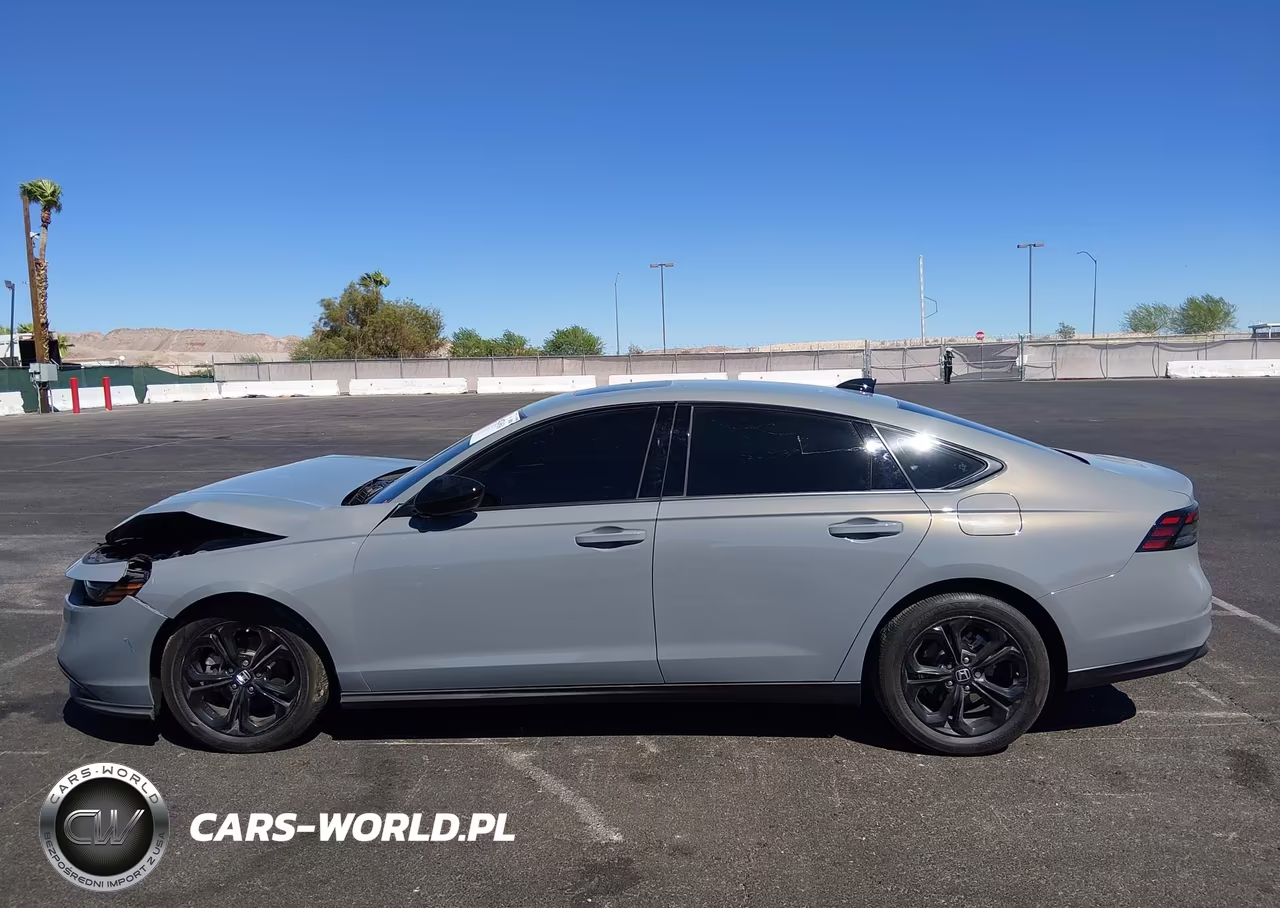 2025 Honda Accord Se VIN:1HGCY1F42SA044599 - 14