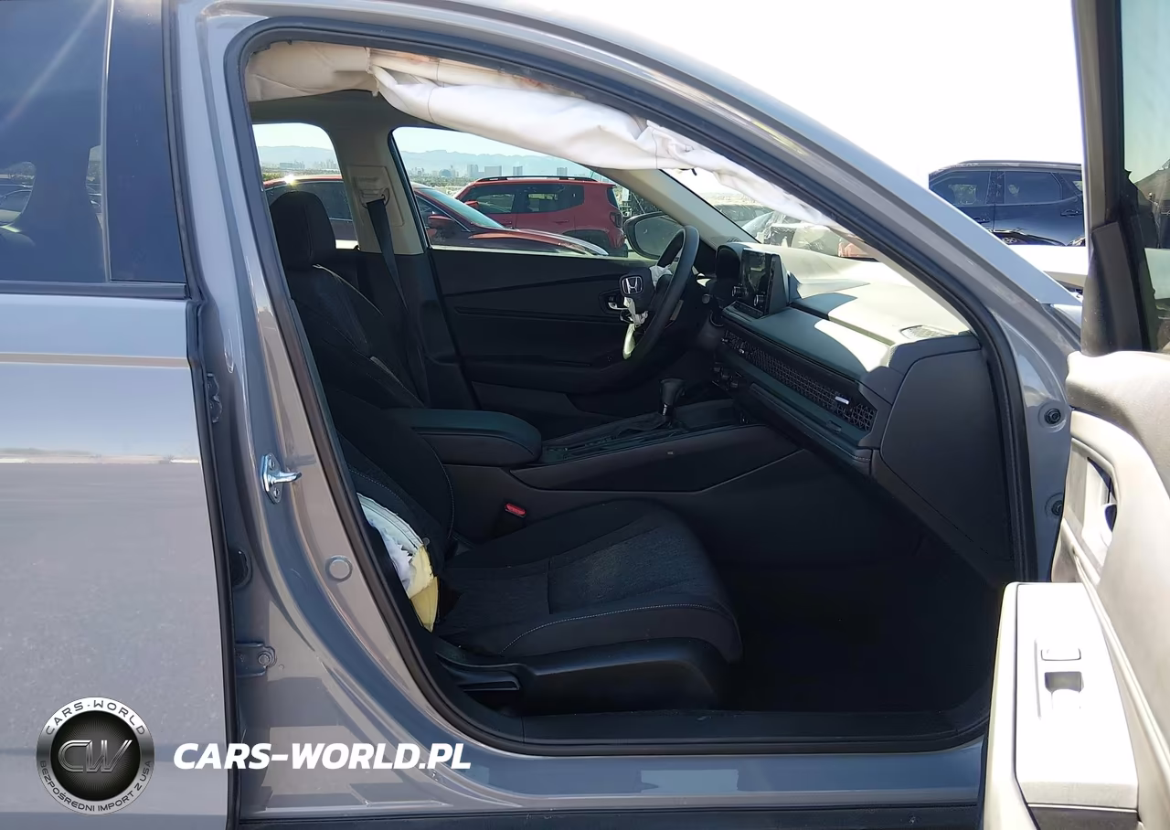 2025 Honda Accord Se VIN:1HGCY1F42SA044599 - 5