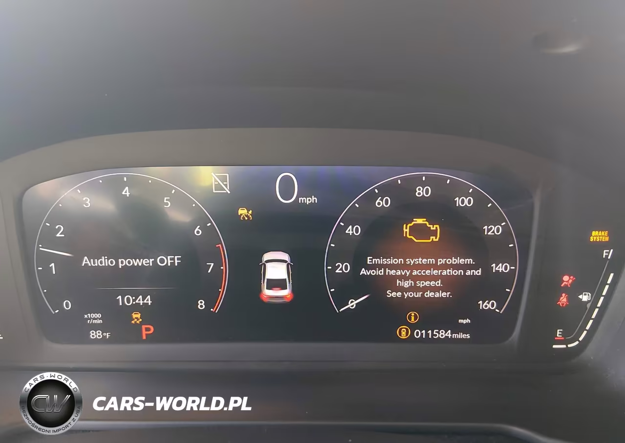 2025 Honda Accord Se VIN:1HGCY1F42SA044599 - 7