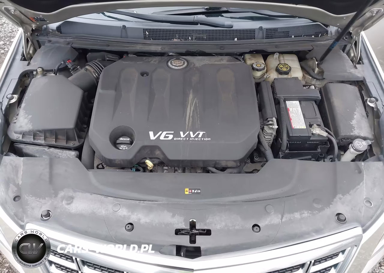 2014 Cadillac Xts Luxury VIN:2G61N5S31E9297290 - 10